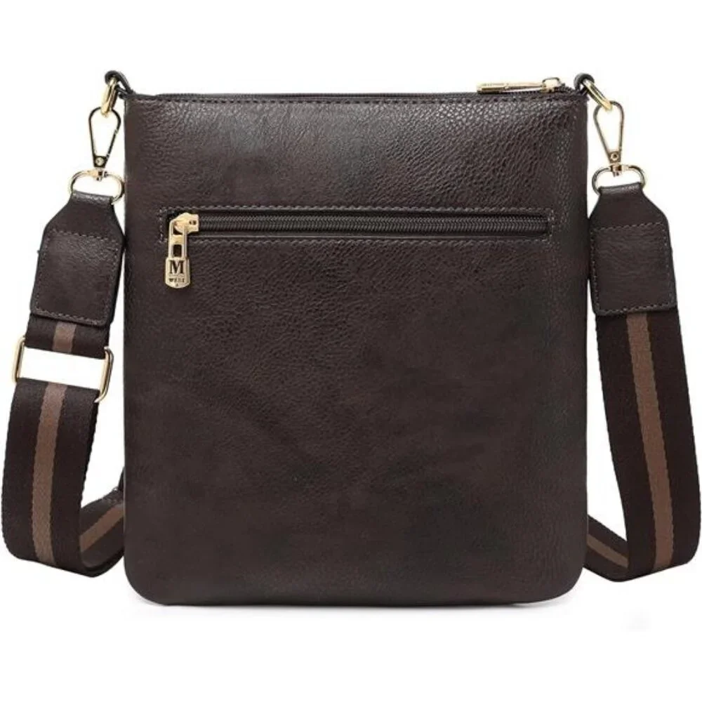 Montana West Crossbody Bags for Women Multi Pocket Cross Body Bag Purses with